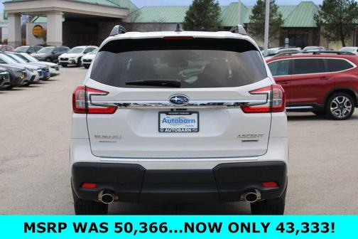 2026 Subaru Ascent Limited 7-Passenger