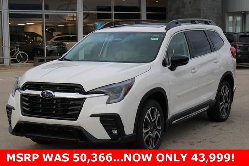 2026 Subaru Ascent Limited 7-Passenger