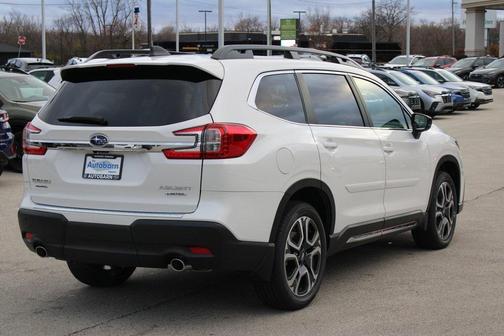 2026 Subaru Ascent Limited 7-Passenger