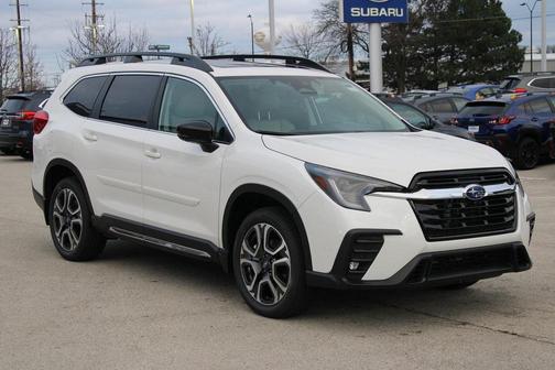 2026 Subaru Ascent Limited 7-Passenger