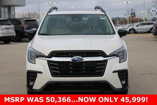 2026 Subaru Ascent Limited 7-Passenger