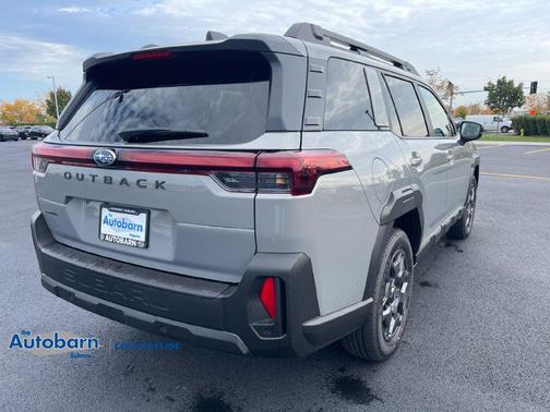River Rock Pearl 2026 Subaru Outback Premium