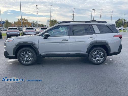 River Rock Pearl 2026 Subaru Outback Premium