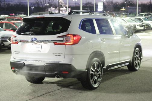 2025 Subaru Ascent Limited 7-Passenger