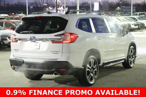 2025 Subaru Ascent Limited 7-Passenger