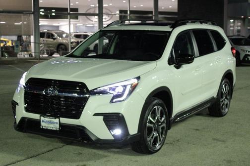 2025 Subaru Ascent Limited 7-Passenger