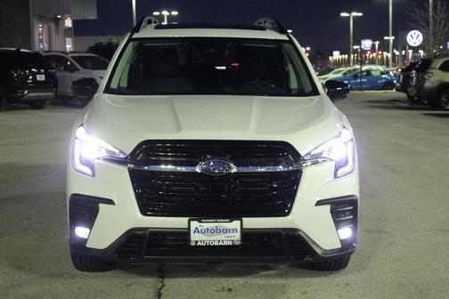 2025 Subaru Ascent Limited 7-Passenger