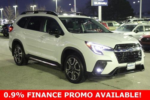 2025 Subaru Ascent Limited 7-Passenger