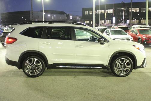 2025 Subaru Ascent Limited 7-Passenger
