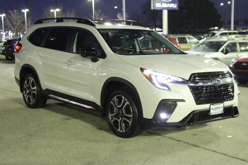 2025 Subaru Ascent Limited 7-Passenger