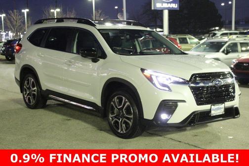 2025 Subaru Ascent Limited 7-Passenger