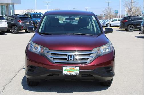 2013 Honda CR-V LX