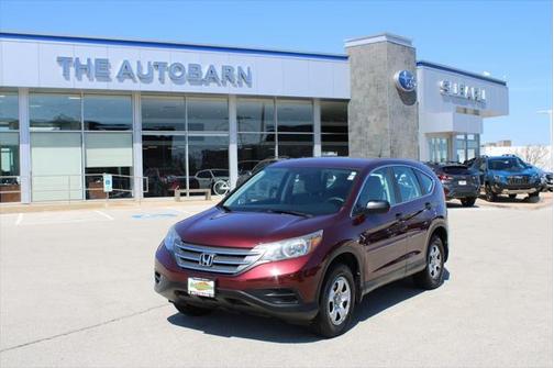 2013 Honda CR-V LX