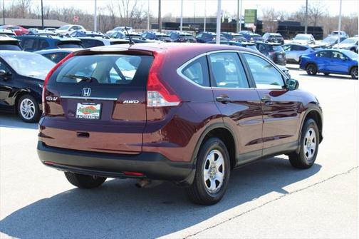 2013 Honda CR-V LX