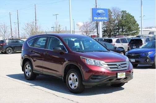 2013 Honda CR-V LX