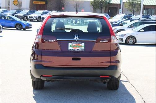 2013 Honda CR-V LX