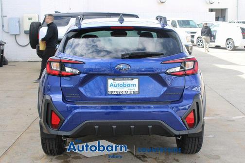 Sapphire Blue Pearl 2026 Subaru Crosstrek Premium