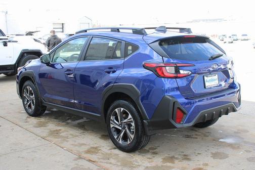 Sapphire Blue Pearl 2026 Subaru Crosstrek Premium