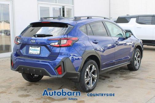 Sapphire Blue Pearl 2026 Subaru Crosstrek Premium