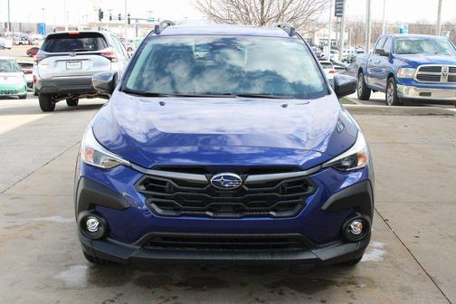 Sapphire Blue Pearl 2026 Subaru Crosstrek Premium