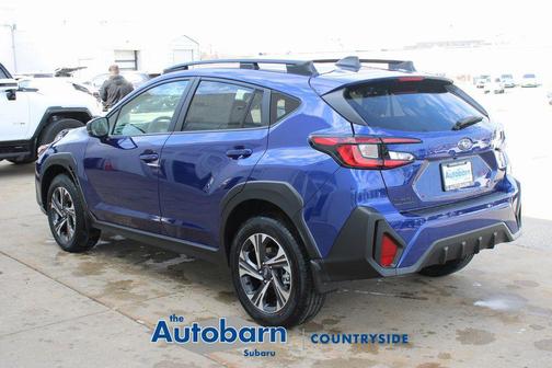 Sapphire Blue Pearl 2026 Subaru Crosstrek Premium