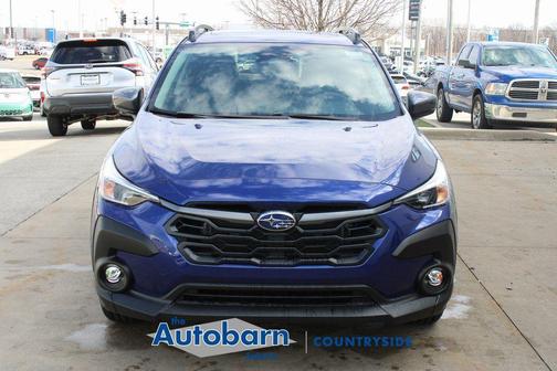 Sapphire Blue Pearl 2026 Subaru Crosstrek Premium