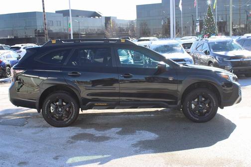 2025 Subaru Outback Wilderness