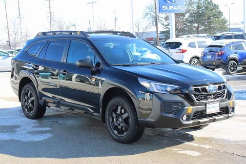 2025 Subaru Outback Wilderness