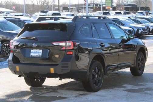 2025 Subaru Outback Wilderness