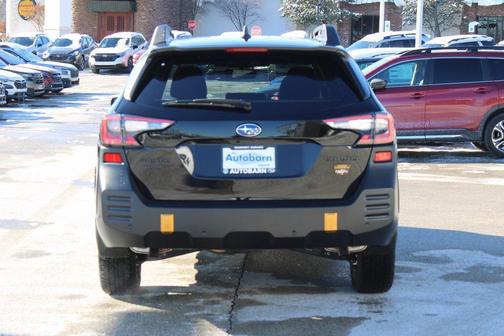 2025 Subaru Outback Wilderness