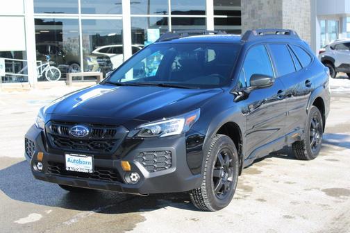 2025 Subaru Outback Wilderness