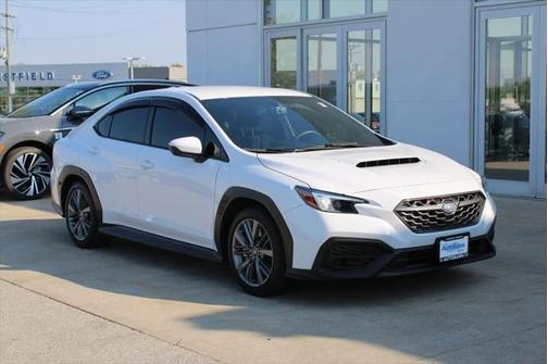 2022 Subaru WRX Base