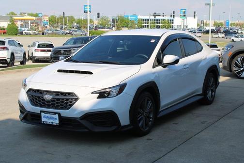2022 Subaru WRX Base