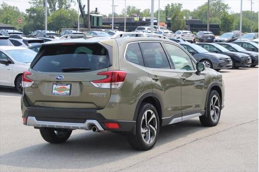 2023 Subaru Forester Touring
