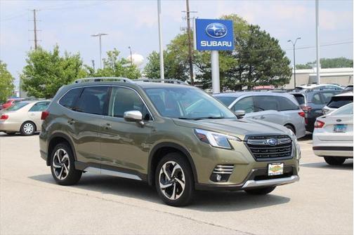 2023 Subaru Forester Touring