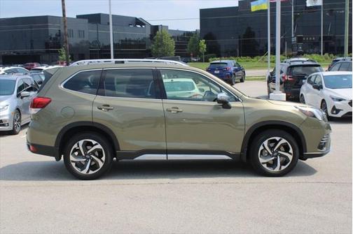2023 Subaru Forester Touring