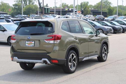 2023 Subaru Forester Touring