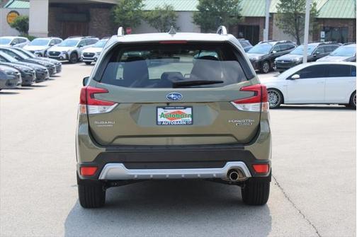 2023 Subaru Forester Touring