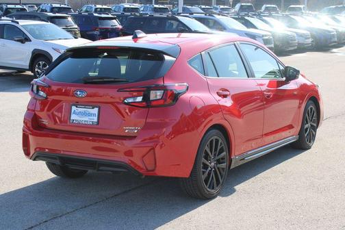 2024 Subaru Impreza RS