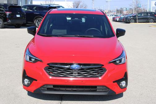 2024 Subaru Impreza RS