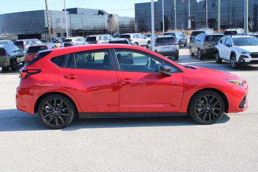 2024 Subaru Impreza RS