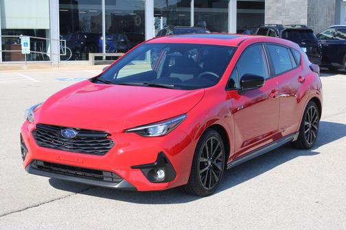 2024 Subaru Impreza RS