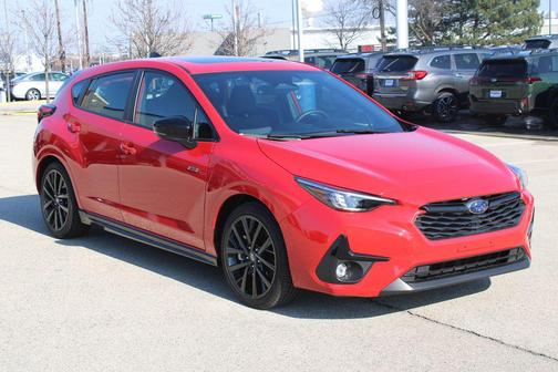 2024 Subaru Impreza RS