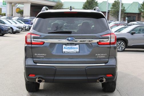 2025 Subaru Ascent Touring 7-Passenger