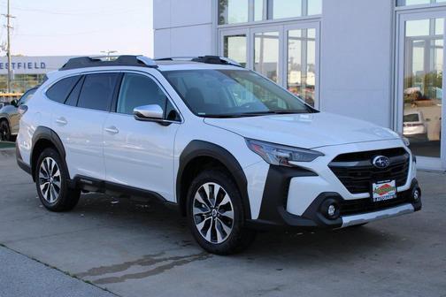 2025 Subaru Outback Touring XT