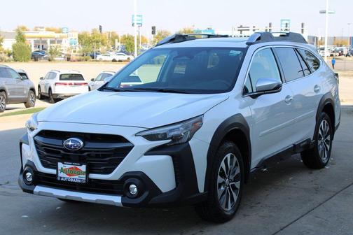 2025 Subaru Outback Touring XT