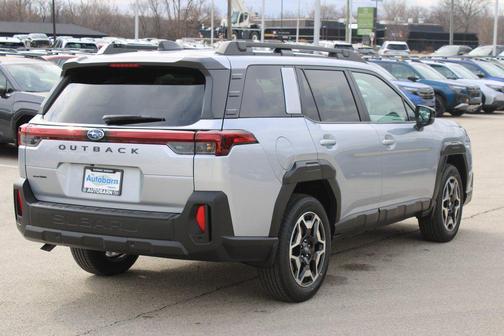 2026 Subaru Outback Touring