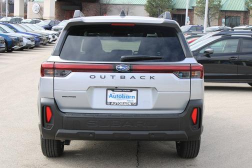 2026 Subaru Outback Touring