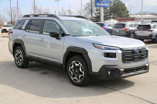 2026 Subaru Outback Touring