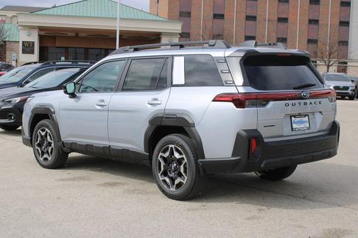 2026 Subaru Outback Touring